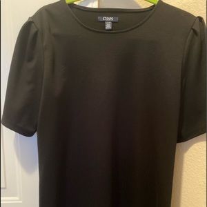 Chaps Puff Sleeve Top